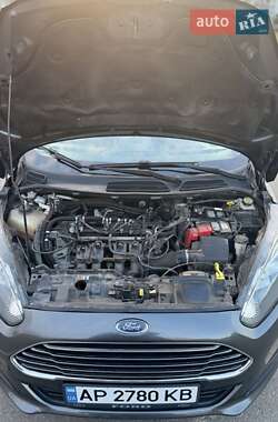 Седан Ford Fiesta 2018 в Киеве