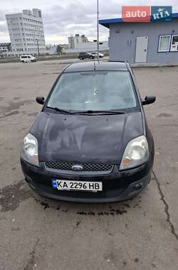 Хетчбек Ford Fiesta 2008 в Києві