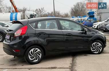 Хетчбек Ford Fiesta 2014 в Києві