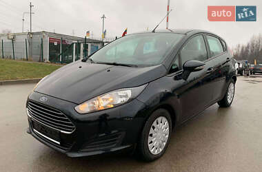 Хэтчбек Ford Fiesta 2014 в Тернополе