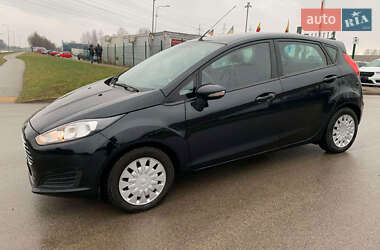 Хэтчбек Ford Fiesta 2014 в Тернополе