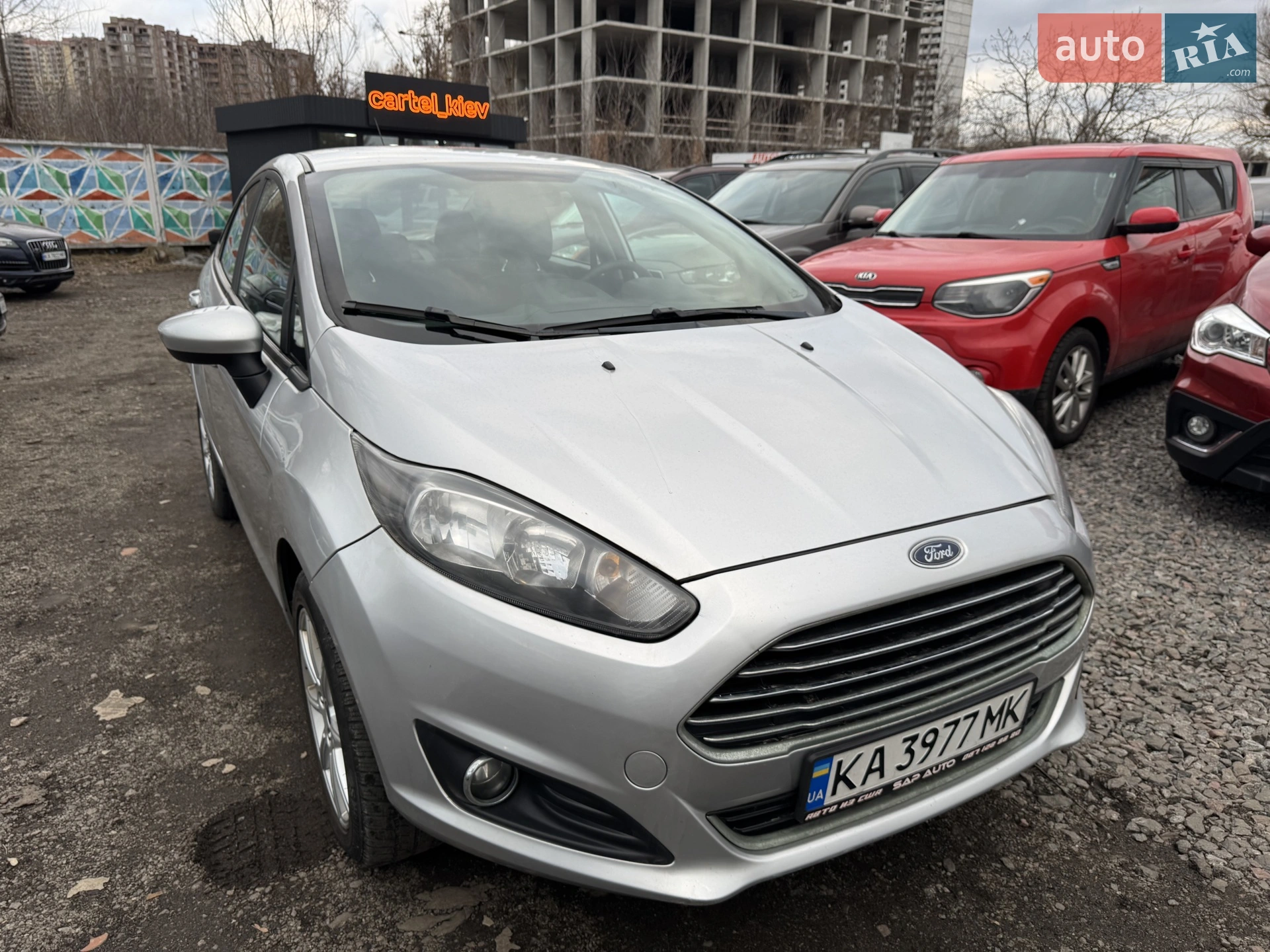 2019 Ford Fiesta - мініатюра 3