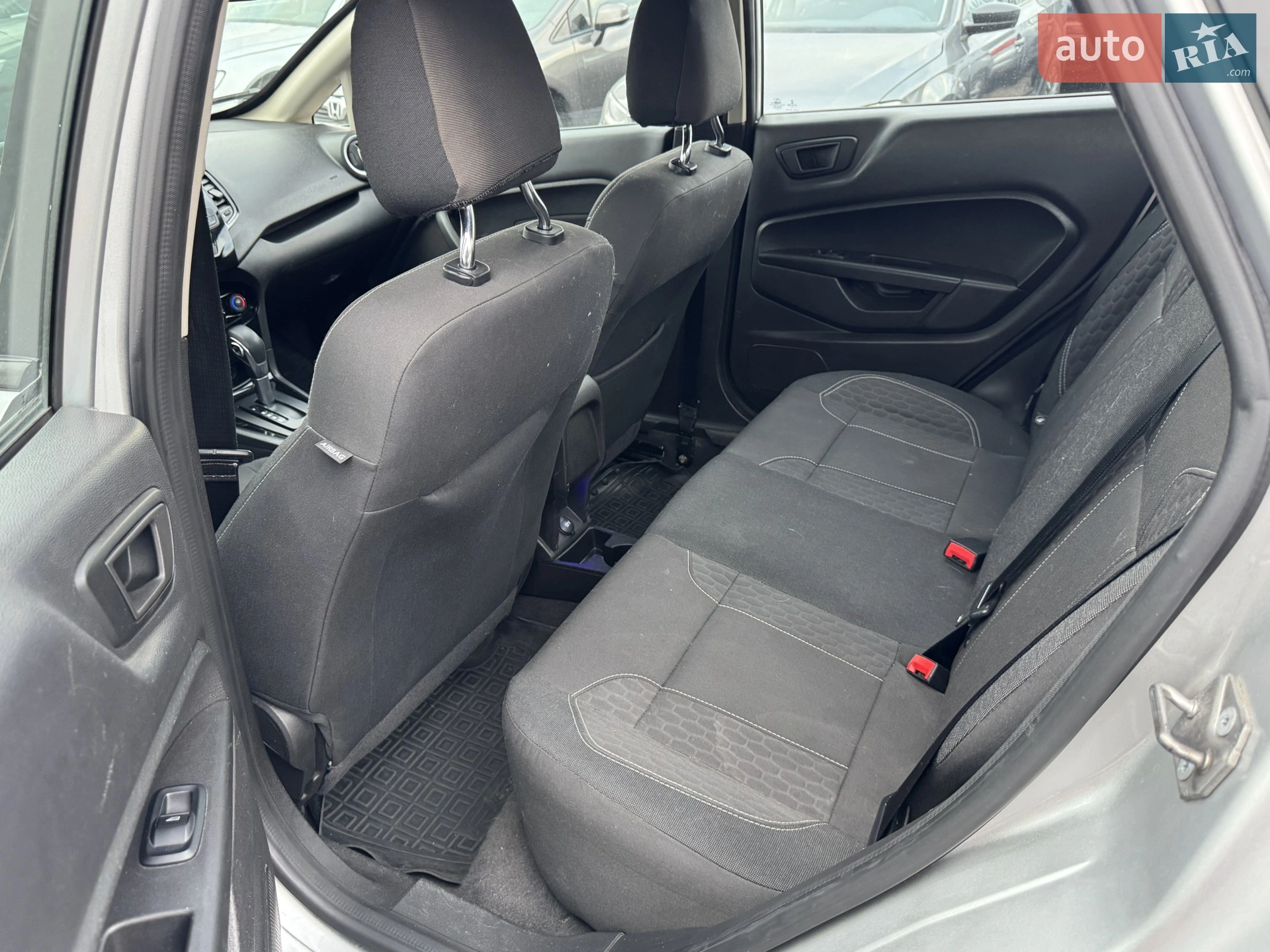 2019 Ford Fiesta - мініатюра 10
