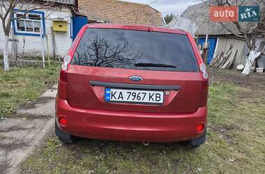 Хетчбек Ford Fiesta 2007 в Києві