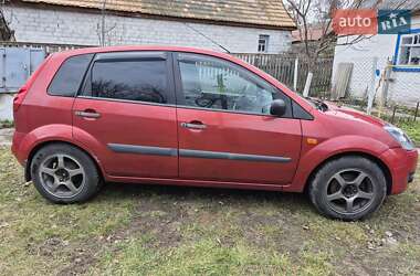 Хетчбек Ford Fiesta 2007 в Києві