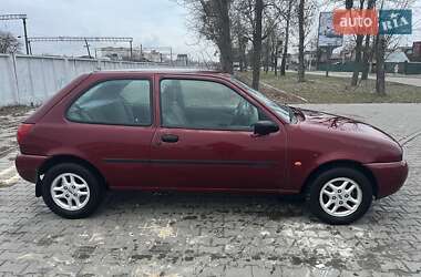 Хетчбек Ford Fiesta 1997 в Ірпені