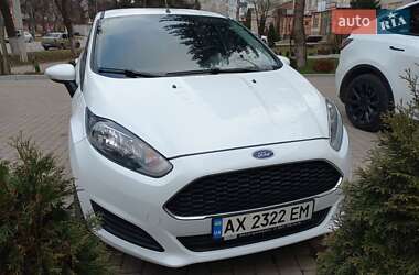 Хетчбек Ford Fiesta 2016 в Вінниці