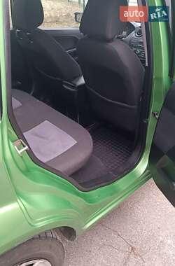 Хэтчбек Ford Fiesta 2008 в 