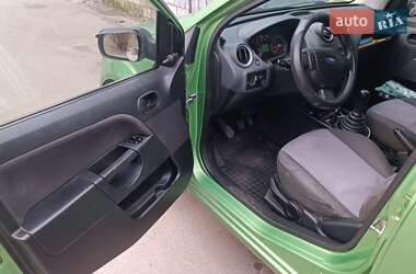 Хэтчбек Ford Fiesta 2008 в 
