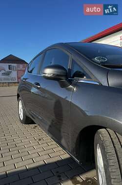 Хетчбек Ford Fiesta 2023 в 