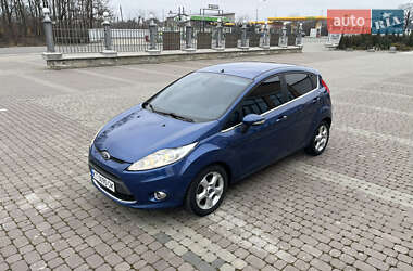 Хэтчбек Ford Fiesta 2009 в Снятине