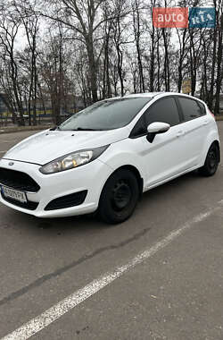 Хэтчбек Ford Fiesta 2017 в Киеве