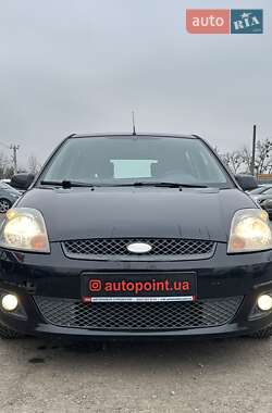 Хэтчбек Ford Fiesta 2007 в Белогородке