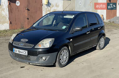 Хетчбек Ford Fiesta 2008 в Шепетівці