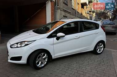 Хетчбек Ford Fiesta 2012 в Києві