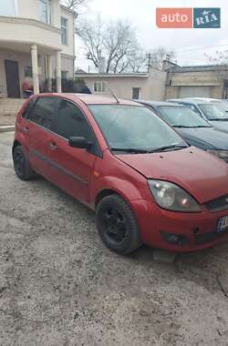 Хетчбек Ford Fiesta 2007 в Одесі