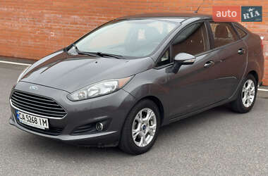 Седан Ford Fiesta 2014 в Киеве