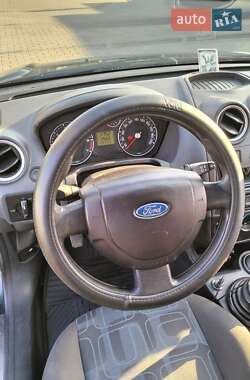 Хэтчбек Ford Fiesta 2006 в Львове