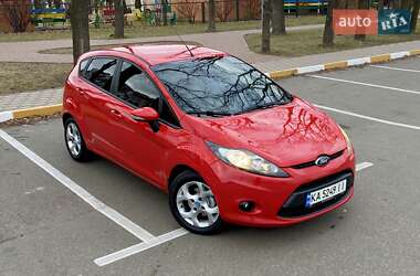 Хетчбек Ford Fiesta 2012 в Києві