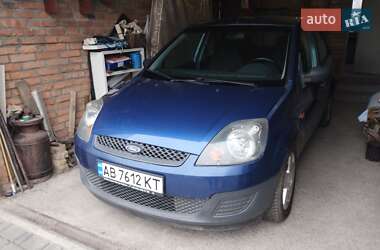 Хэтчбек Ford Fiesta 2007 в Гайсине