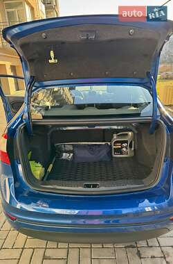 Седан Ford Fiesta 2018 в 