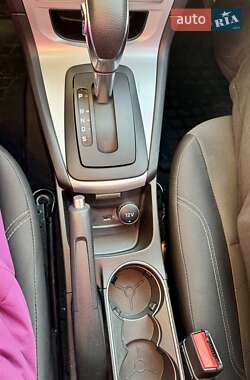 Седан Ford Fiesta 2018 в 