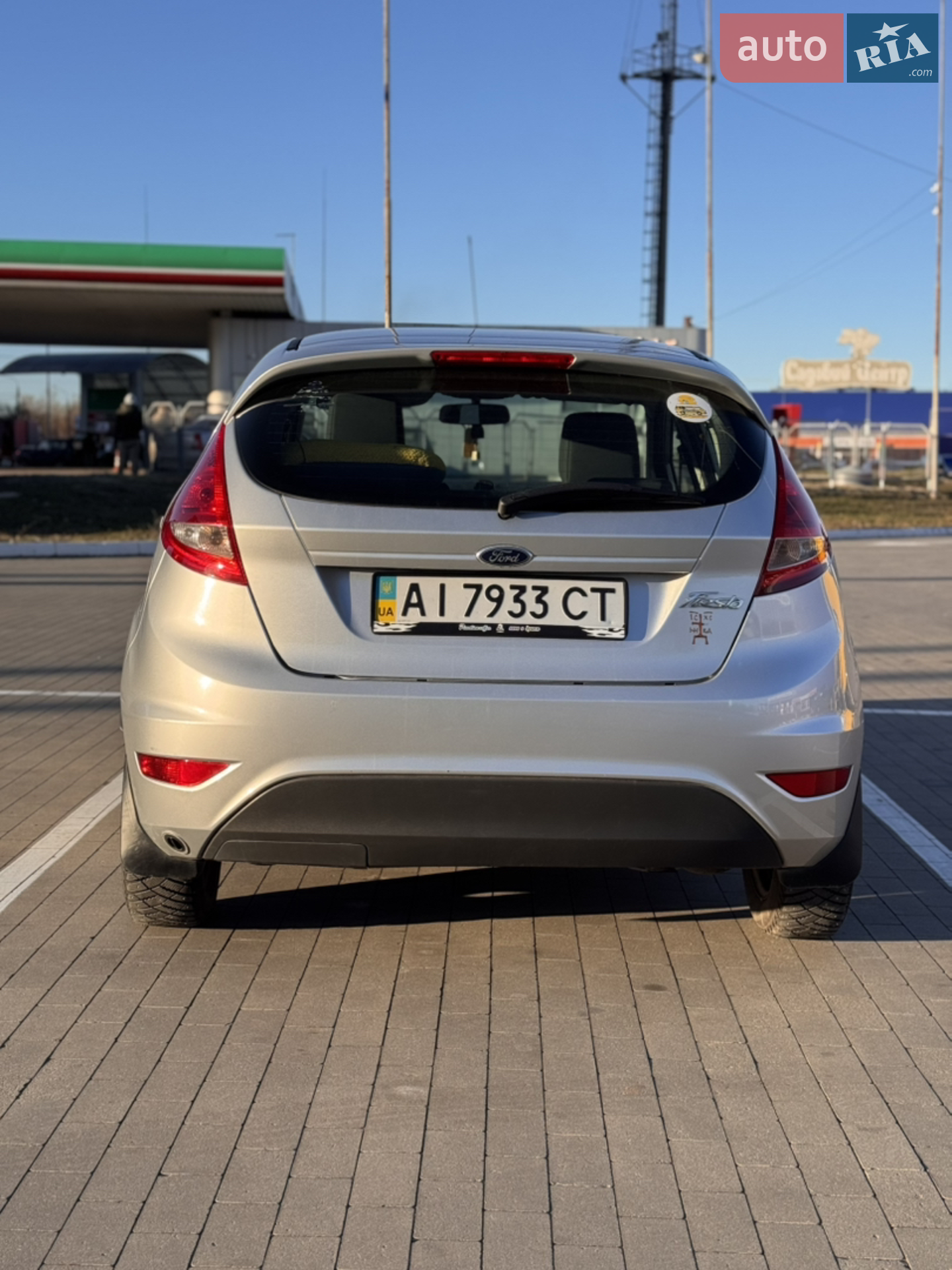 2011 Ford Fiesta - мініатюра 5