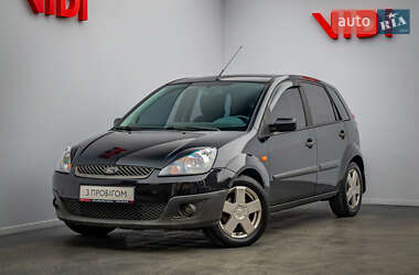 Хетчбек Ford Fiesta 2008 в Києві