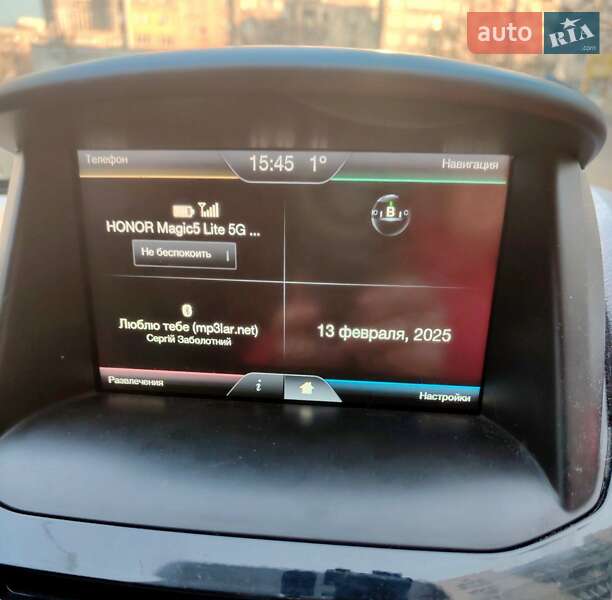 Седан Ford Fiesta 2014 в Киеве