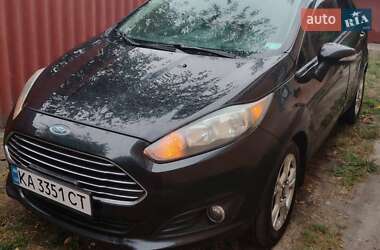Седан Ford Fiesta 2014 в Киеве