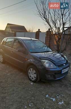 Хетчбек Ford Fiesta 2005 в Житомирі