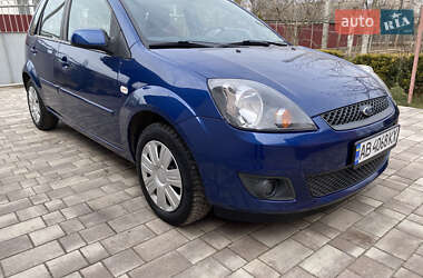 Хэтчбек Ford Fiesta 2008 в Виннице