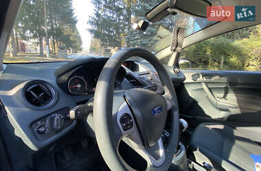 Хэтчбек Ford Fiesta 2011 в Христиновке