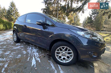 Хэтчбек Ford Fiesta 2011 в Христиновке