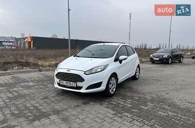 Хетчбек Ford Fiesta 2013 в Києві