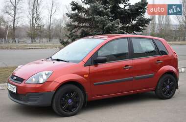 Хетчбек Ford Fiesta 2007 в Києві