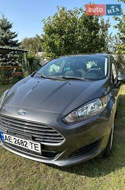 Хэтчбек Ford Fiesta 2018 в Днепре