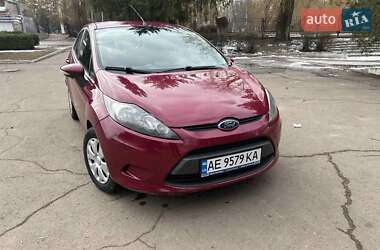 Хэтчбек Ford Fiesta 2011 в Днепре