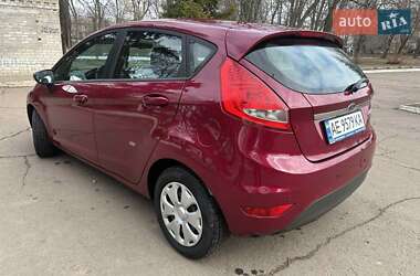 Хэтчбек Ford Fiesta 2011 в Днепре