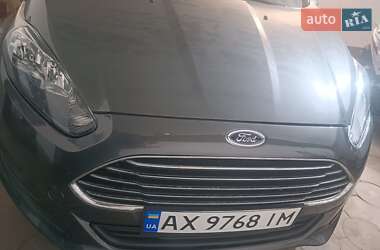 Седан Ford Fiesta 2019 в Харькове