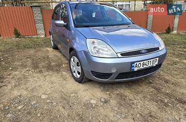 Хетчбек Ford Fiesta 2005 в Ужгороді