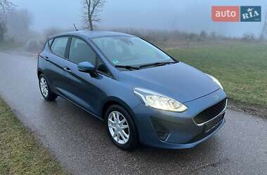 Хэтчбек Ford Fiesta 2019 в Львове