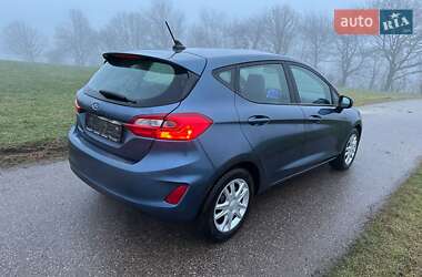 Хэтчбек Ford Fiesta 2019 в Львове