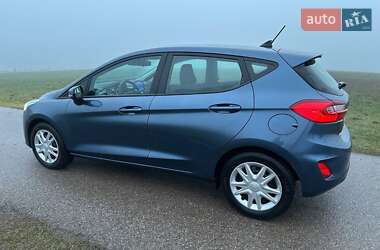 Хэтчбек Ford Fiesta 2019 в Львове