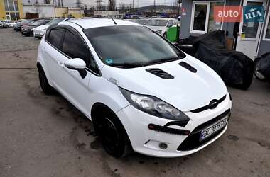 Хетчбек Ford Fiesta 2009 в Львові