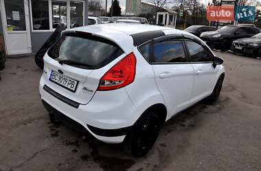 Хетчбек Ford Fiesta 2009 в Львові