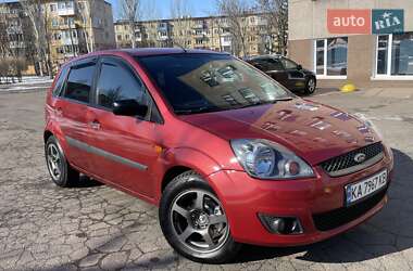 Хетчбек Ford Fiesta 2007 в Кривому Розі