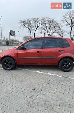 Хэтчбек Ford Fiesta 2007 в Одессе