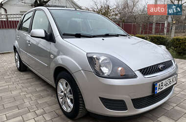 Хэтчбек Ford Fiesta 2007 в Виннице