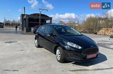 Хэтчбек Ford Fiesta 2014 в Ковеле